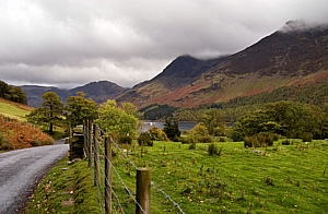 Back from Buttermere